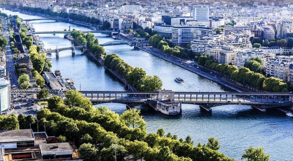 Seine in Paris: Traumstrand ab 2017? - Easyvoyage