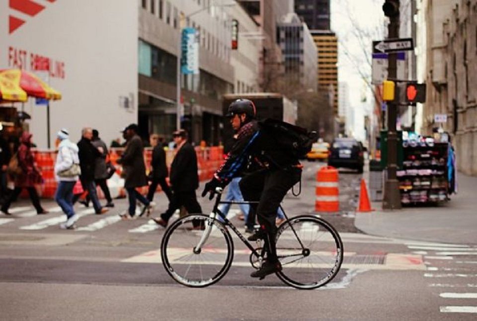 Radfahrer aufgepasst das sind die 15