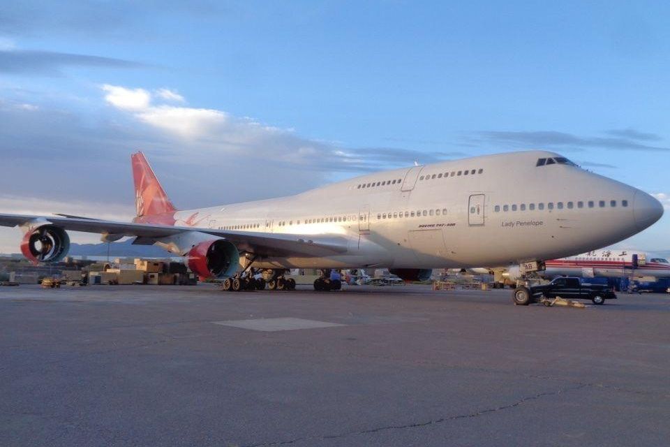 Quand Un Boeing 747 400 Est En Vente Sur Ebay Easyvoyage