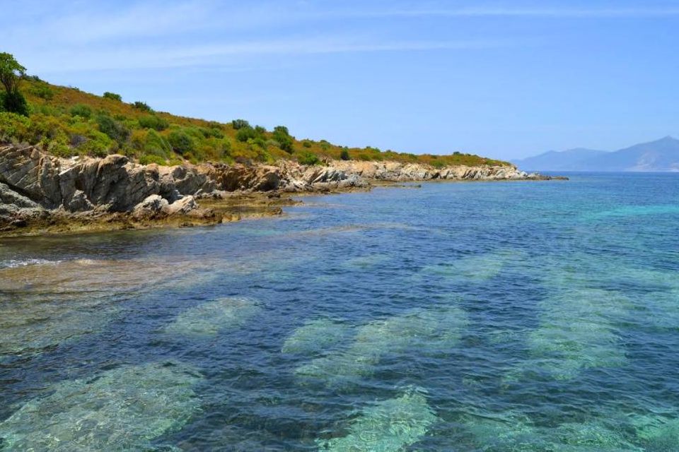 Top 10 Des Plus Belles Plages Corse Easyvoyage