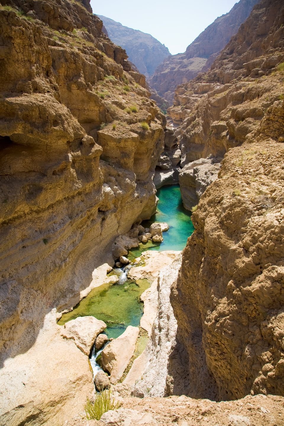 Oman: discovering a sultanate's clearest wadis - Easyvoyage
