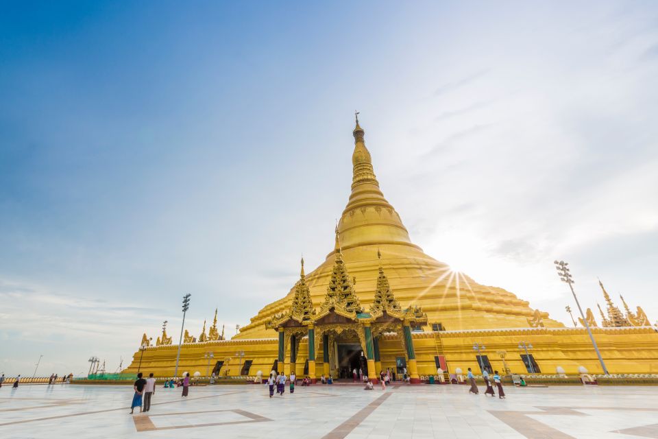 Exploring Myanmar's ghost capital city - Easyvoyage