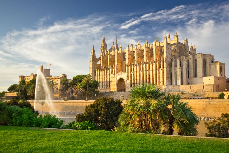 What to see in Palma de Mallorca