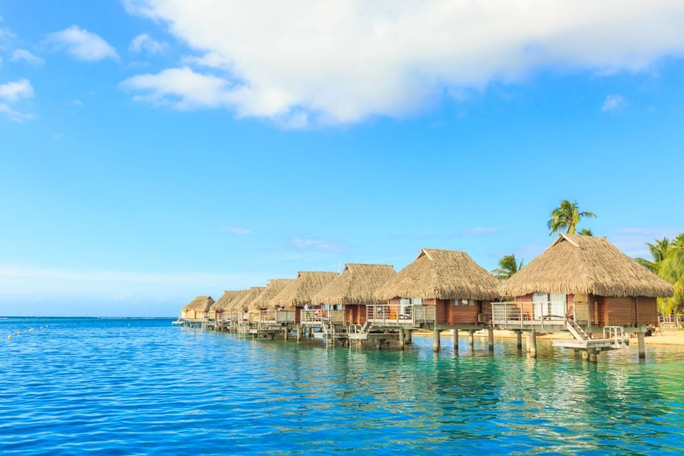 The Polynesian islands that inspired Disney's Moana - Easyvoyage