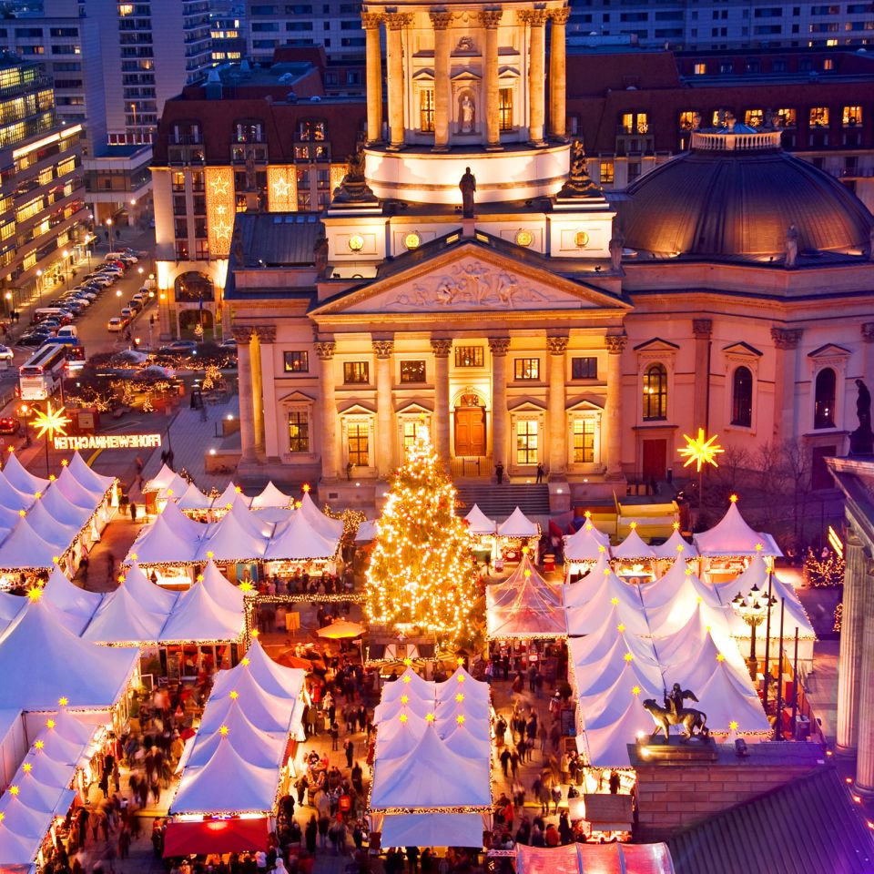 Die schönsten Weihnachtsmärkte Deutschlands - Easyvoyage