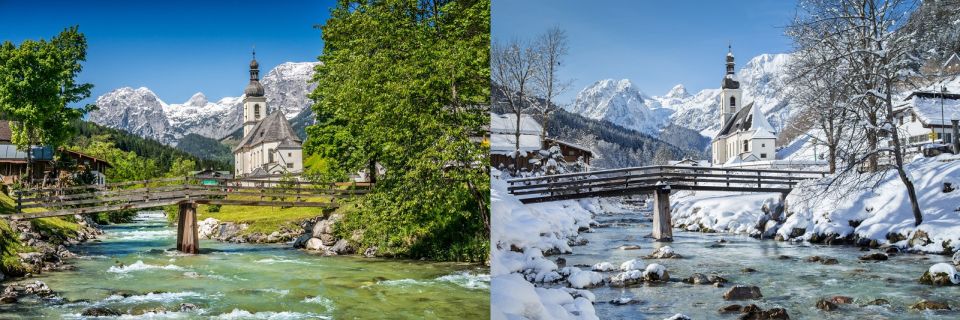 La Neige Metamorphose Les Plus Beaux Paysages De La Planete Easyvoyage