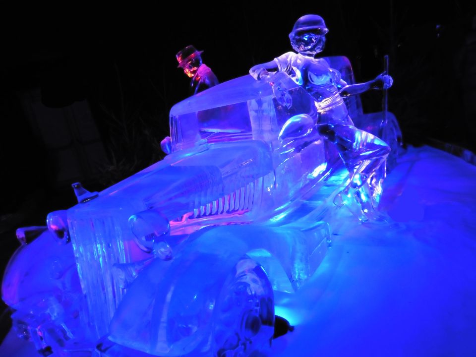 In 24 Bildern zu den coolsten Eisfestivals der Welt Easyvoyage