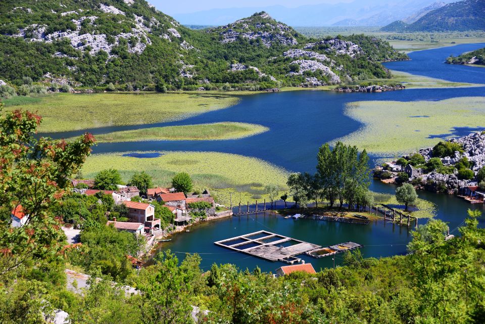 eco tours montenegro