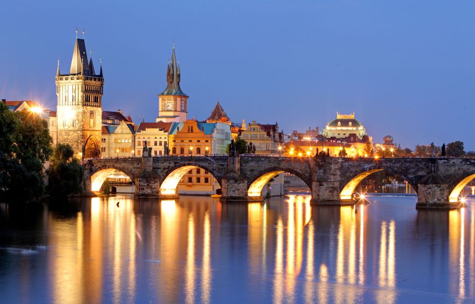 Kafka Kneipen Und Karlsbrucke Ein Wochenende In Prag Easyvoyage