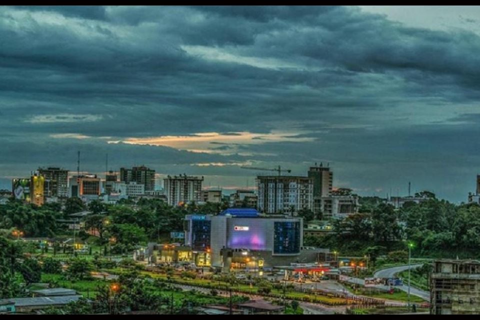 Douala Cityscape