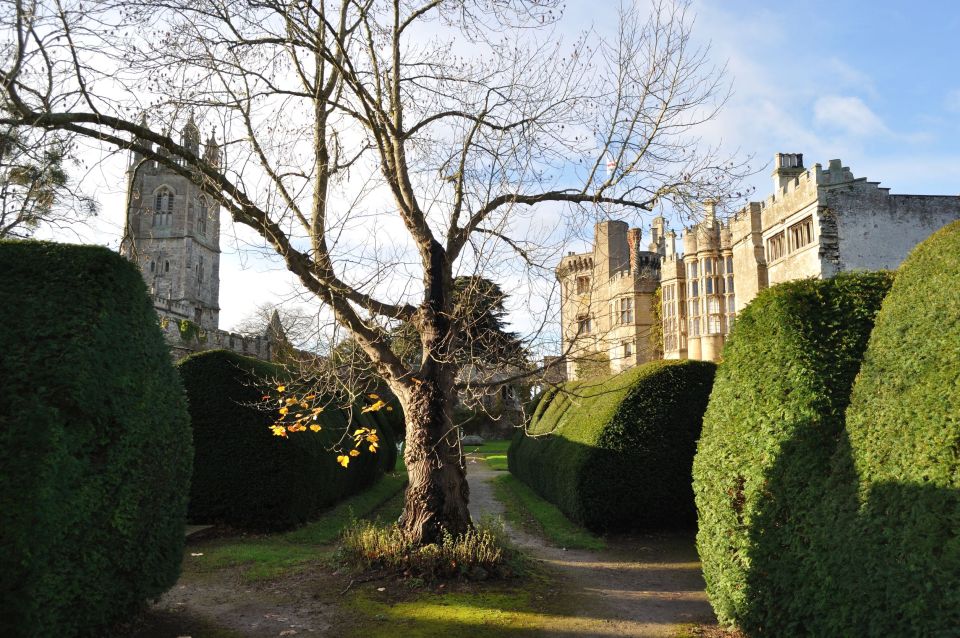 El castillo de Enrique VIII de Inglaterra está en venta - Easyviajar