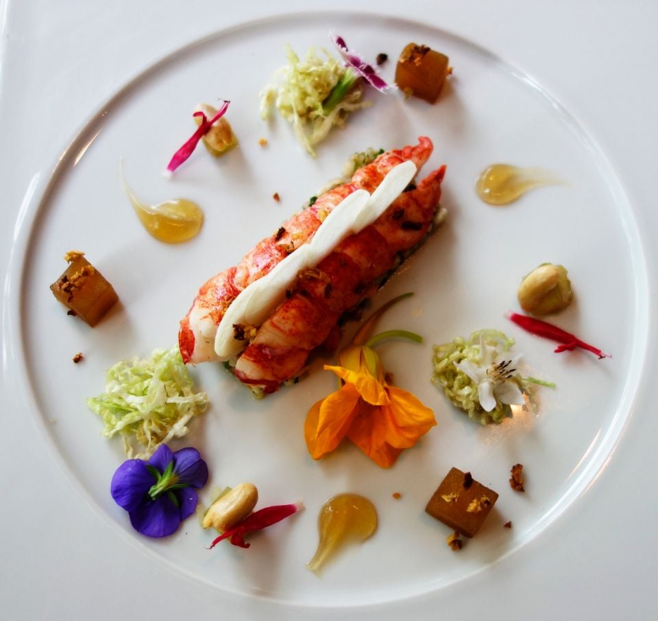 A guide to the best Michelin starred restaurants around 