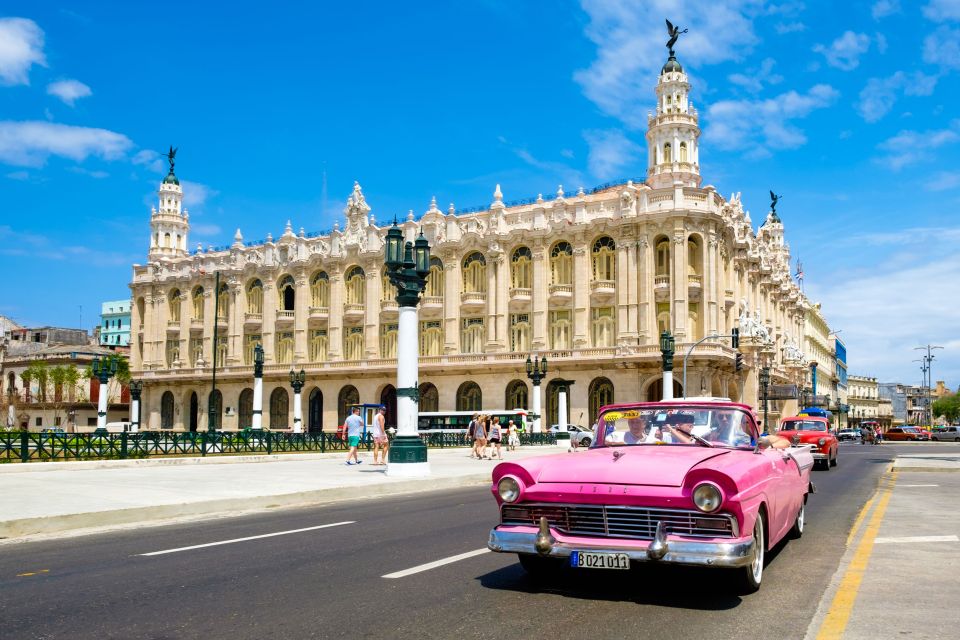 ¡Hasta 19 vuelos semanales entre España y Cuba en agosto ...