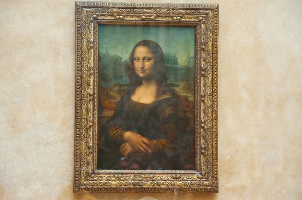 Leonardo da Vinci might have drawn a nude Mona Lisa