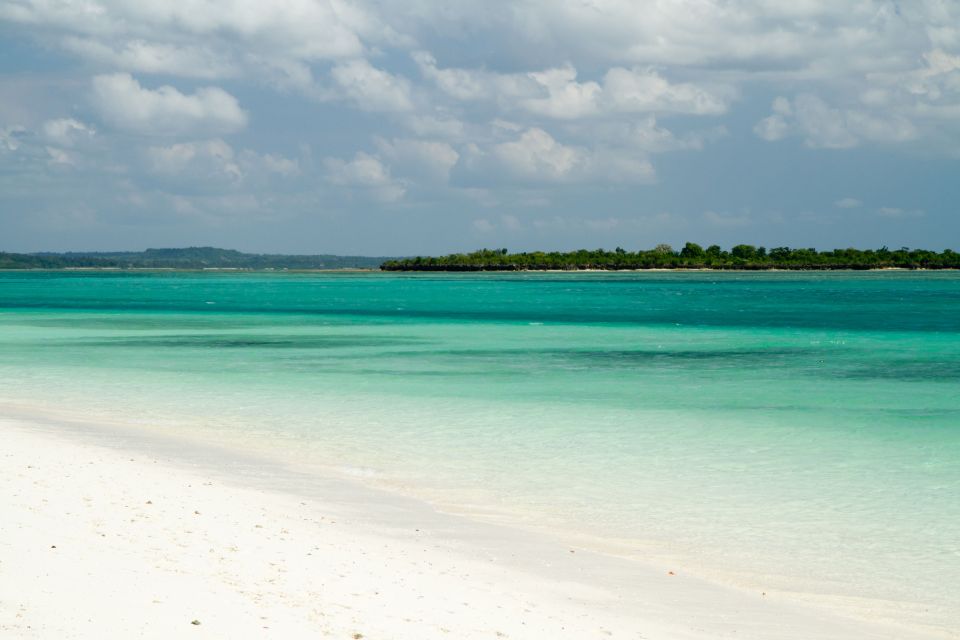 Zanzibar 10 Plages Pour En Prendre Plein La Vue Easyvoyage