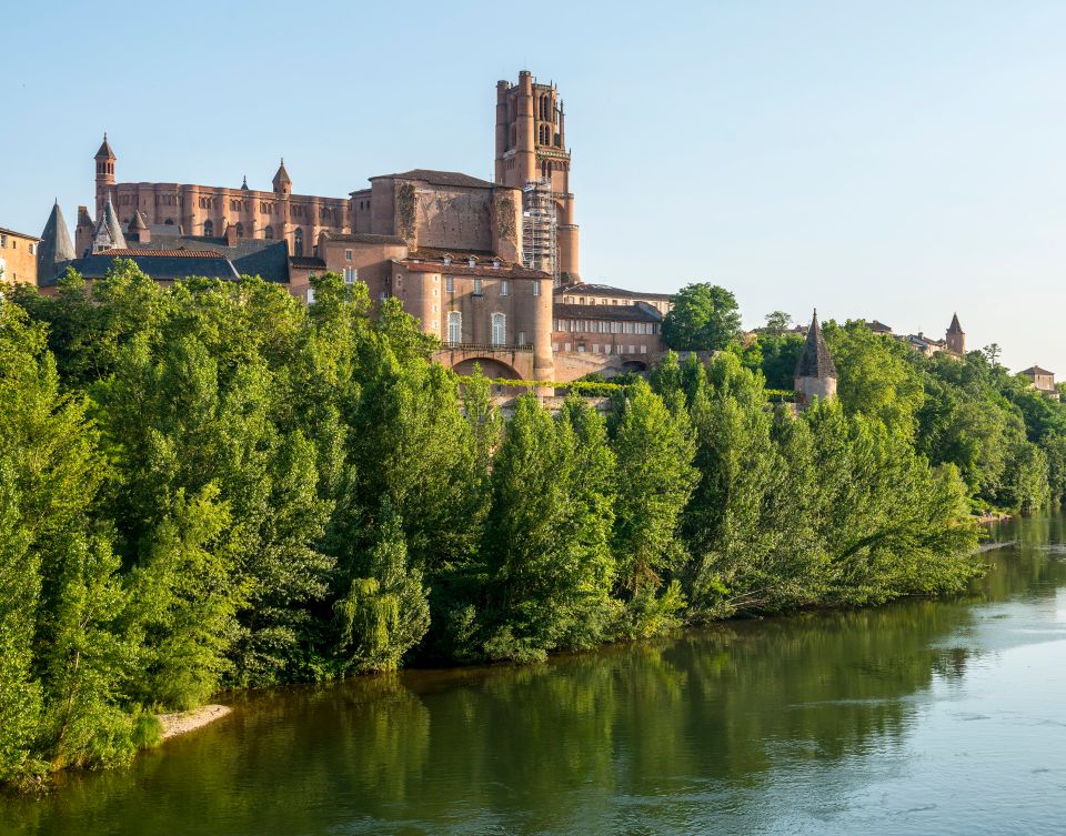 Risultati immagini per ALBI CATTEDRALE DI SANTA CECILIA