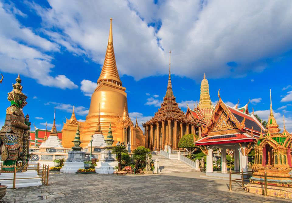 Die schönsten Tempel in Thailand Easyvoyage