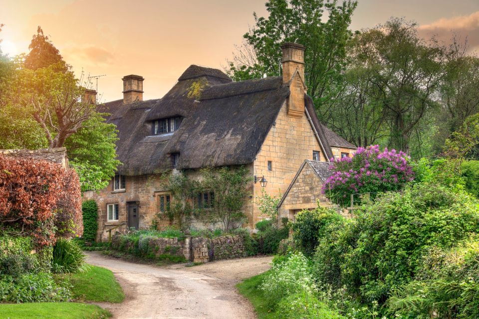 Best Villages In England