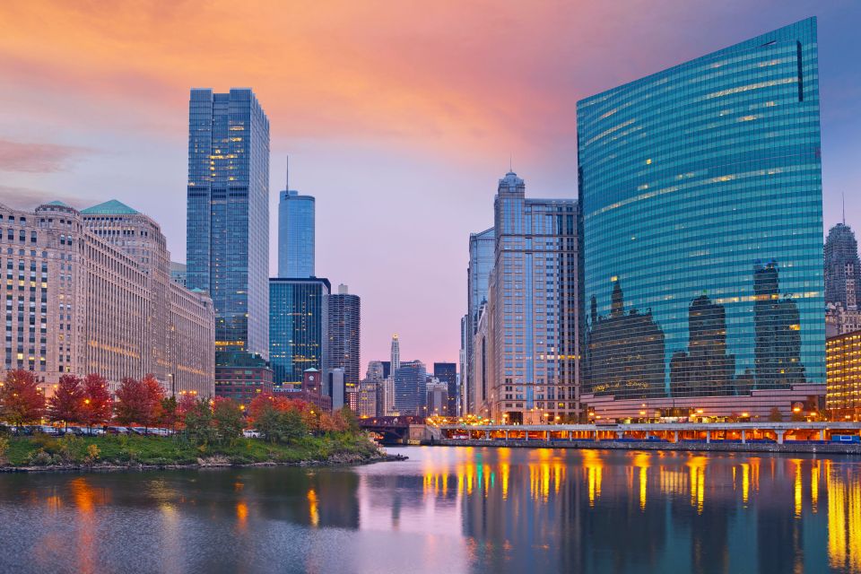 Pourquoi Chicago est elle la  meilleure ville  du  monde 