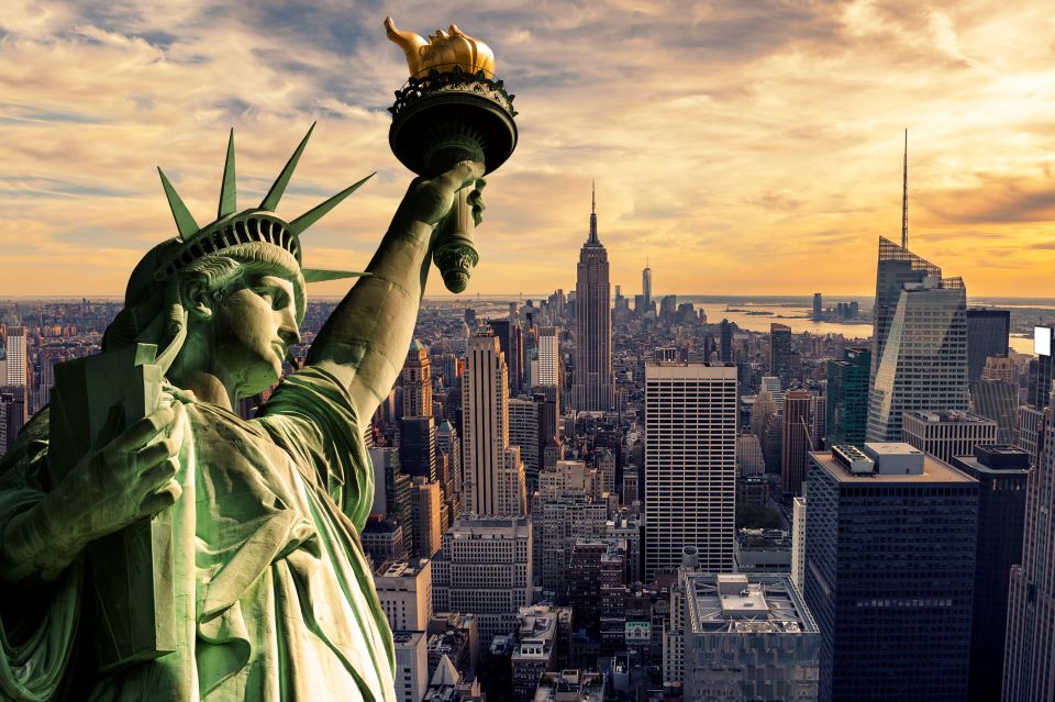 New York verzeichnet einen Touristenboom - Easyvoyage