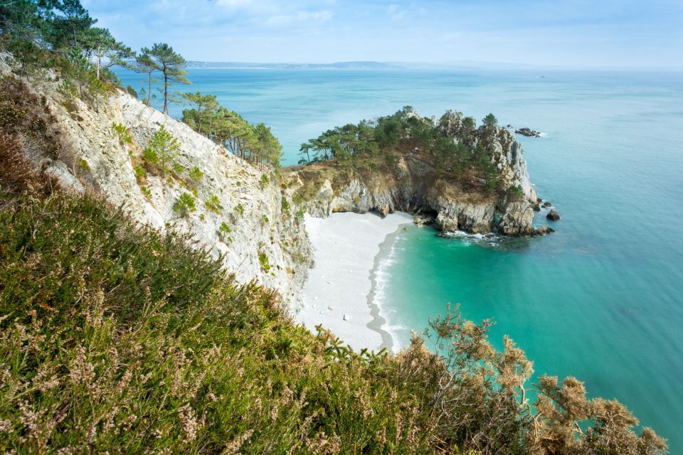 The Most Beautiful Beaches In France Easyvoyage