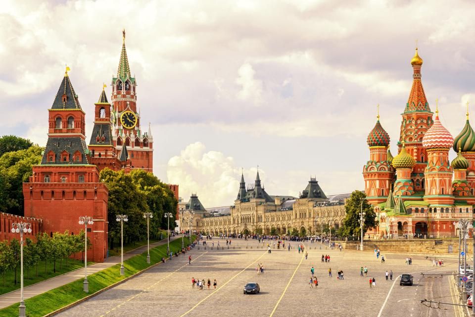 Die 5 schönsten Wahrzeichen Moskaus: Hier lohnt sich eine