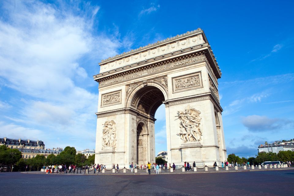 Paris Curiosidades Sobre Sus Principales Monumentos Easyviajar