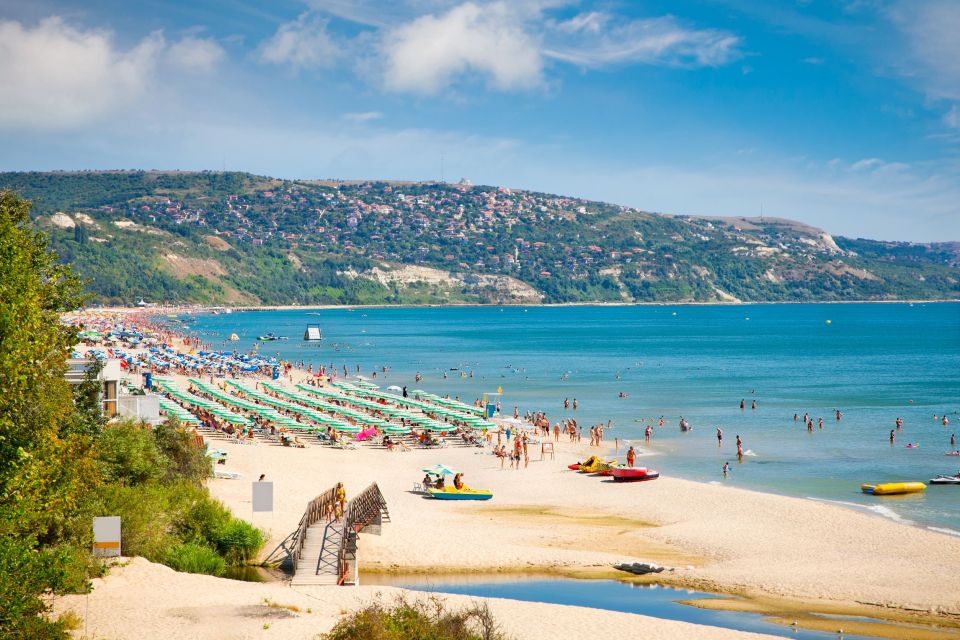 Die Schönsten Badeorte An Der Bulgarischen Schwarzmeerküste Easyvoyage