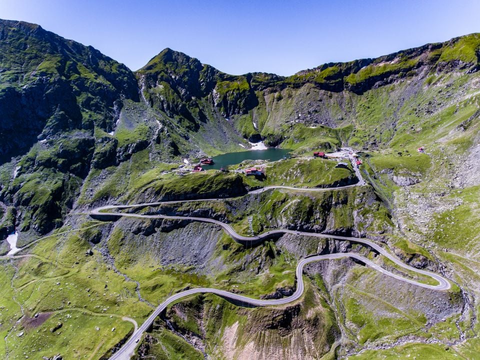 La Route De Transfagaran La Plus Belle Deurope Easyvoyage