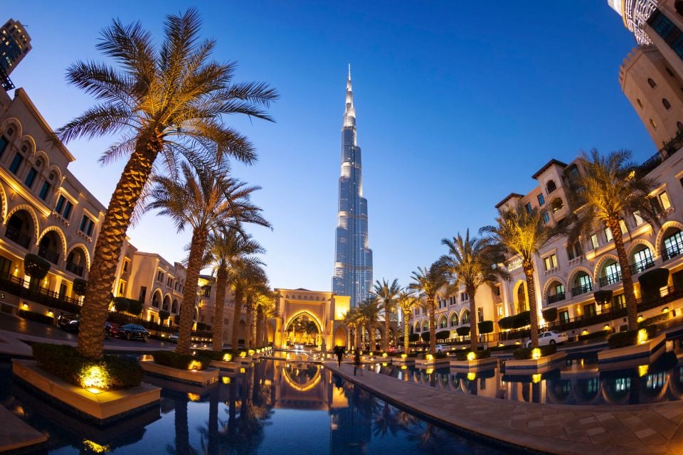 Dubais TOP 10 Sehenswürdigkeiten - Easyvoyage