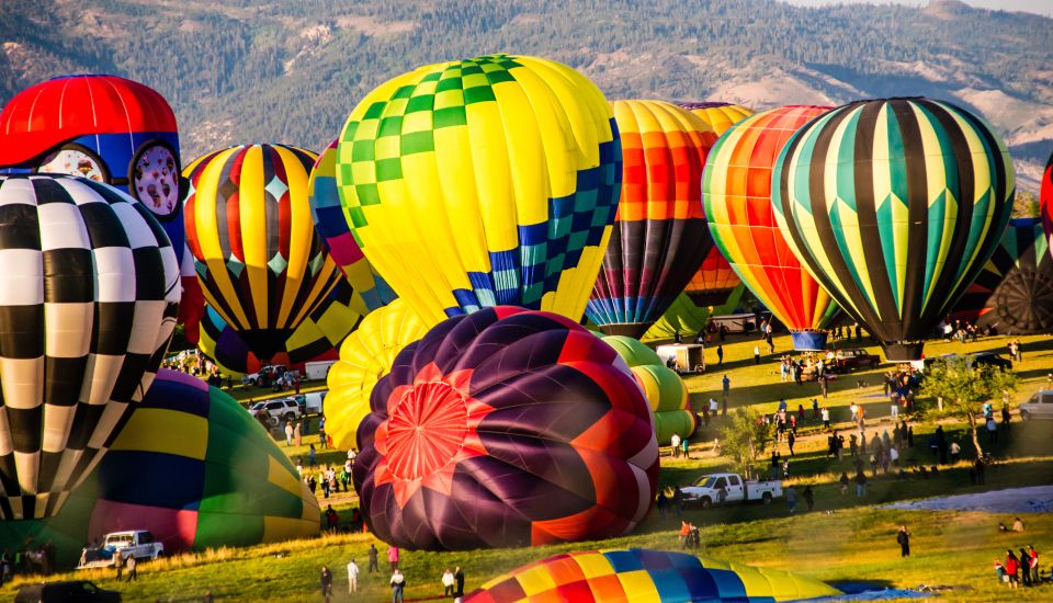 7 breathtakingly beautiful hot air balloon festivals ...