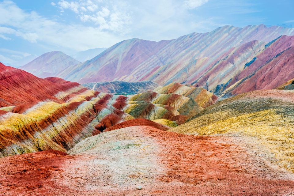 Over the rainbow: the truth about Peru's most colorful attraction