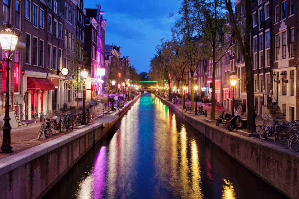 Por qué Ámsterdam es la ciudad más liberal del mundo - Easyviajar