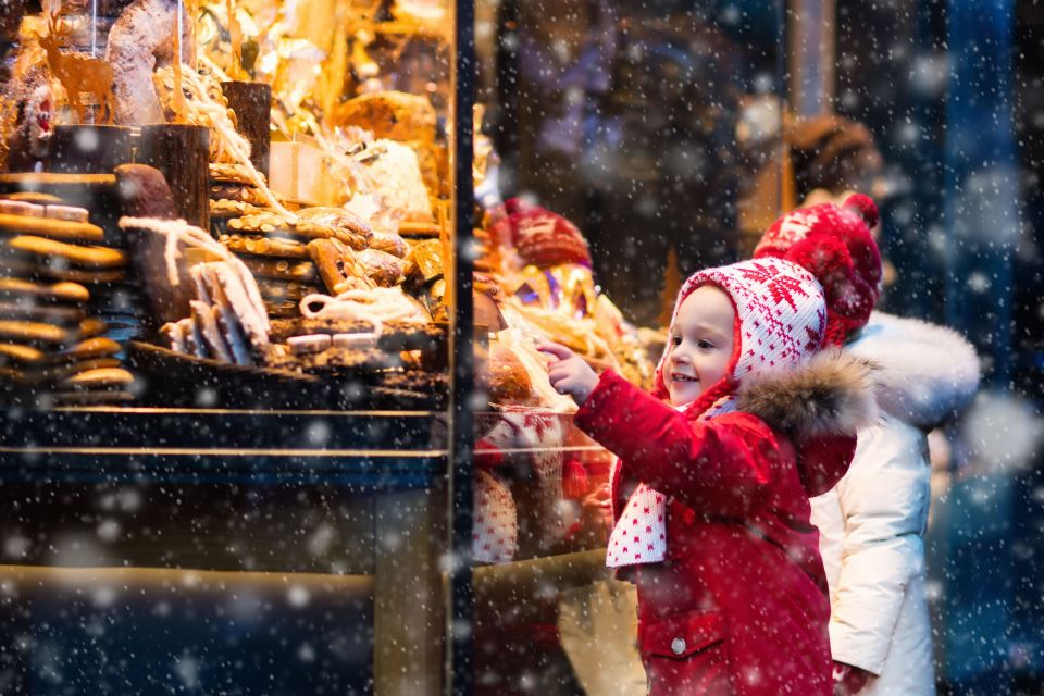 Das Weihnachtsmärchen von Löwen - Easyvoyage