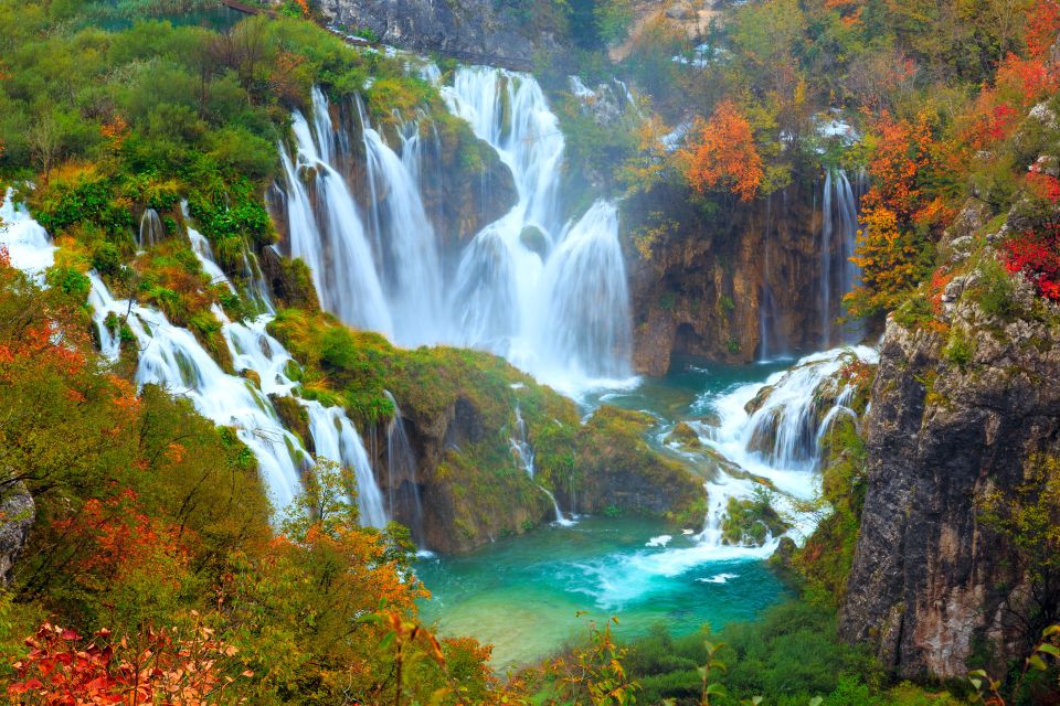 Las Cataratas Más Bellas Del Mundo Easyviajar 