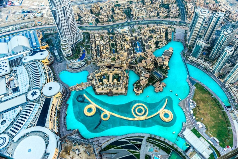 Dubai eröffnet höchste Lounge der Welt - Easyvoyage