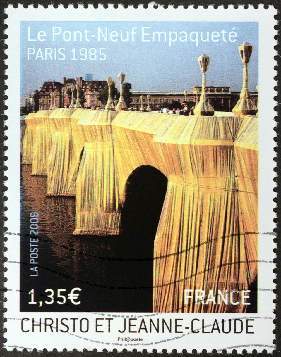 Christo revient à Paris en 2020 pour empaqueter l'Arc de Triomphe
