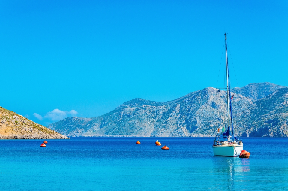 underrated islands to visit in greece
