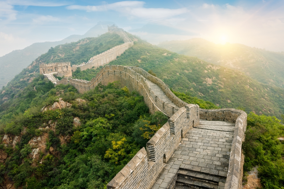 China limita el número diario de visitantes a la Gran Muralla - Easyviajar