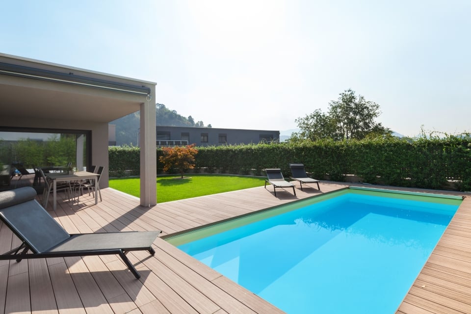 Swimmy le Airbnb  de la piscine  Easyvoyage