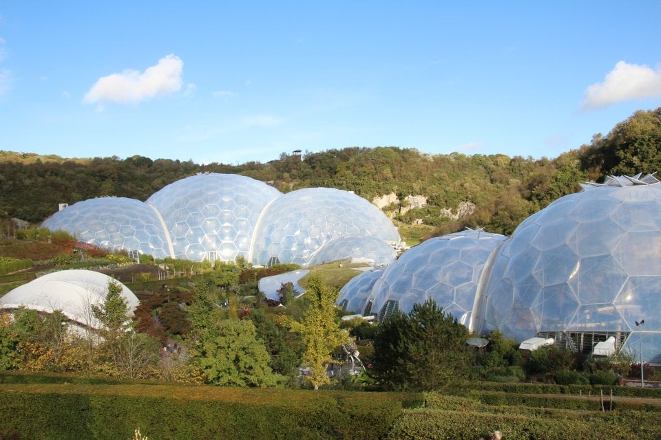 The Eden Project could expand in Dundee in Scotland ...