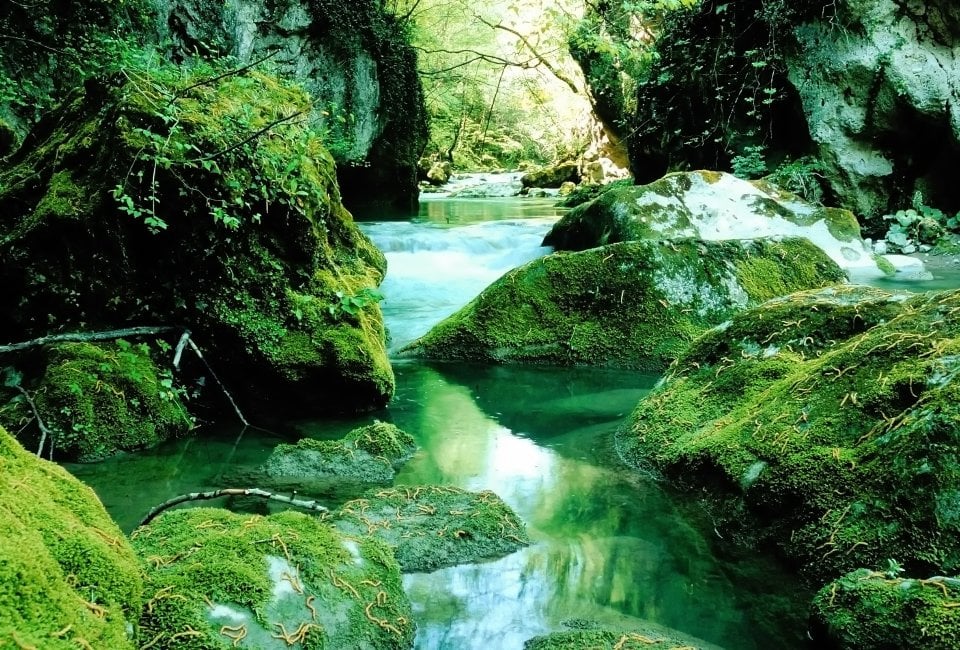 Tour Delle Cascate Piu Belle Del Sud Italia Easyviaggio