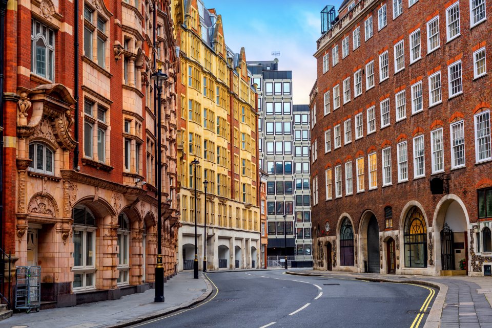 Discover Londons Most Interesting Streets With This New Map Easyvoyage