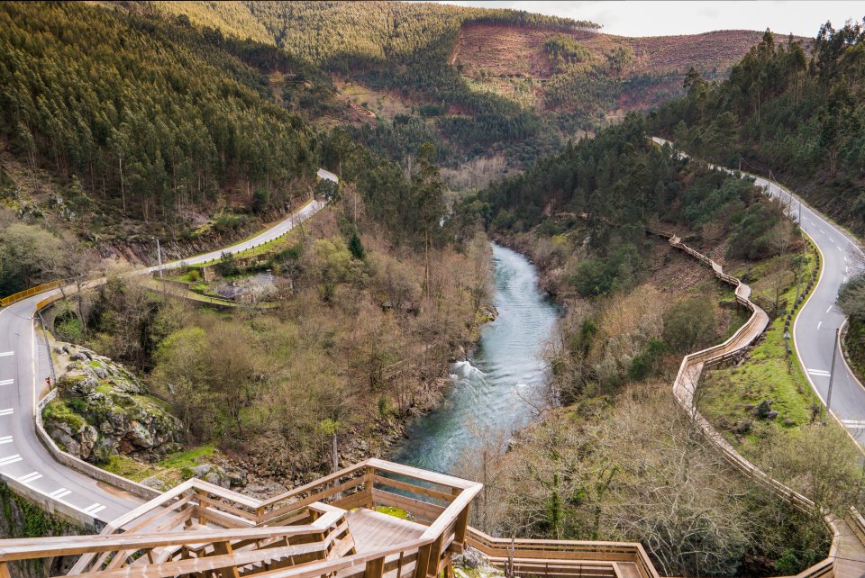 The longest suspension bridge is set to open and crossing ...