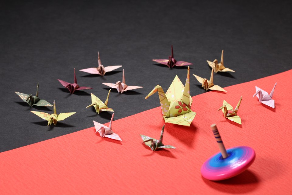 Le saviez-vous ? L'origami est le vrai pourboire au Japon !