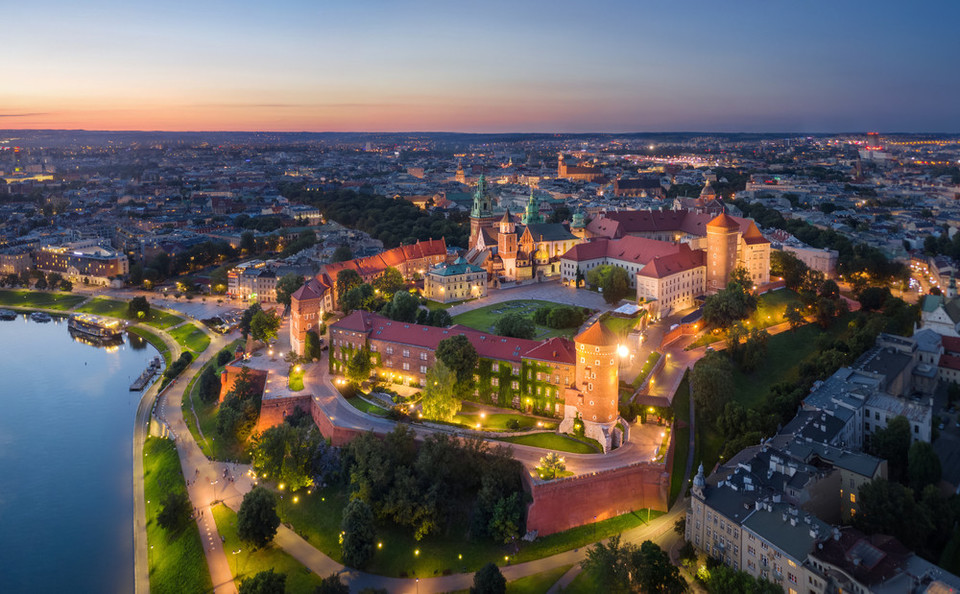 Cracovie, une ville tout droit sortie d'un conte de fées