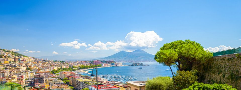 Nápoles, qué hacer durante todo el año