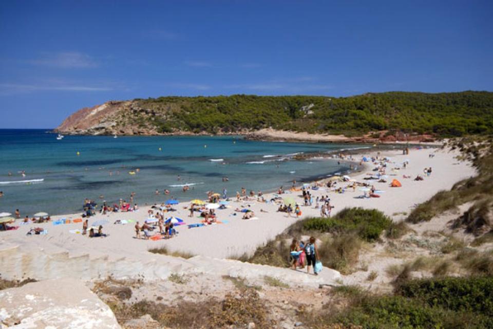 Minorque - La côte Nord - Baléares - Espagne