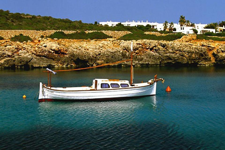 Menorca , Die Südküste , Menorcas Südküste , Spanien