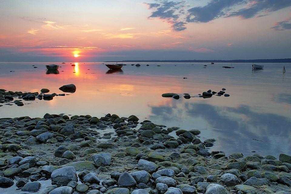 La romantica costa ovest , Estonia
